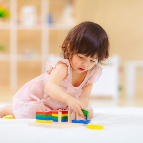 Plan Toys Plansza Figury Geometryczne 2+