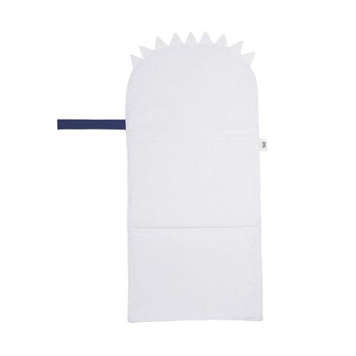 Baby Bites Shark Przewijak Podróżny Navy Blue 32,5×24 cm