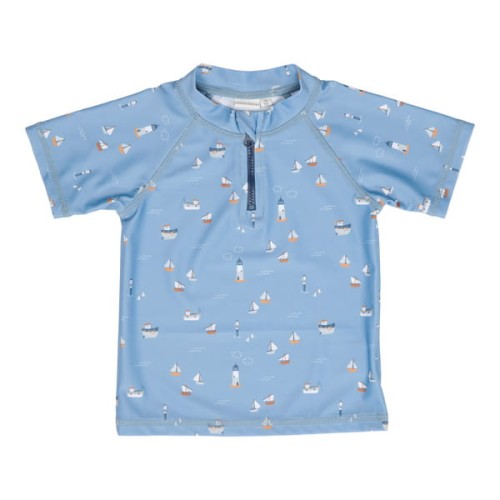 Little Dutch, Koszulka do kąpieli 86/92 Sailors Bay Dark Blue