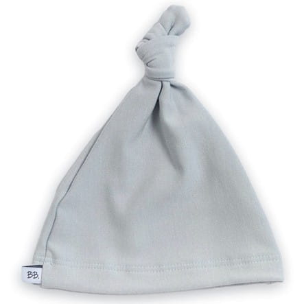 Bamboom Czapeczka Bambusowa Elf Popielata 0m+