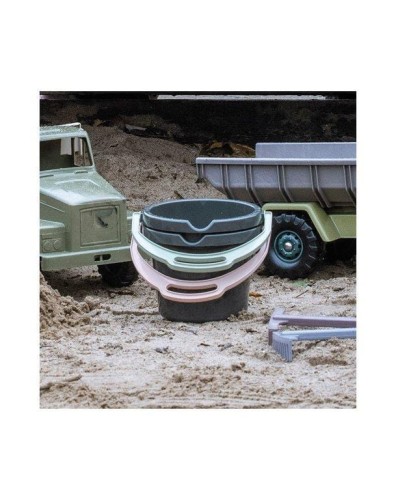 Dantoy Wiaderko z recyklingu 2.5L 2+