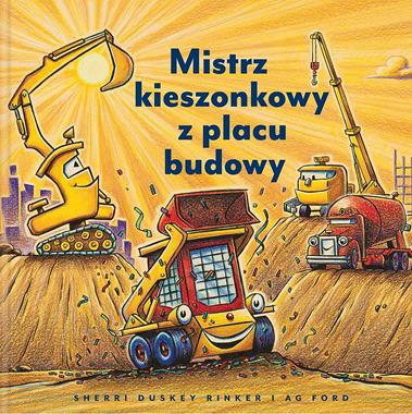 Książka Mistrz kieszonkowy z placu budowy 