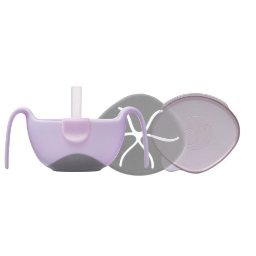 B.Box Kubek Niewysypek Gelato Boysenberry