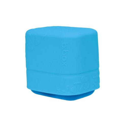 B.Box Pojemniczki silikonowe na przekąski Ocean 2 szt. 150/170 ml