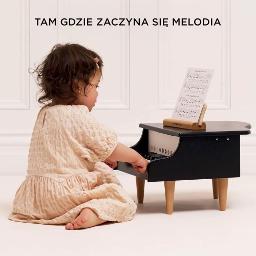 Le Toy Van Drewniany Fortepian Edukacyjny 3+