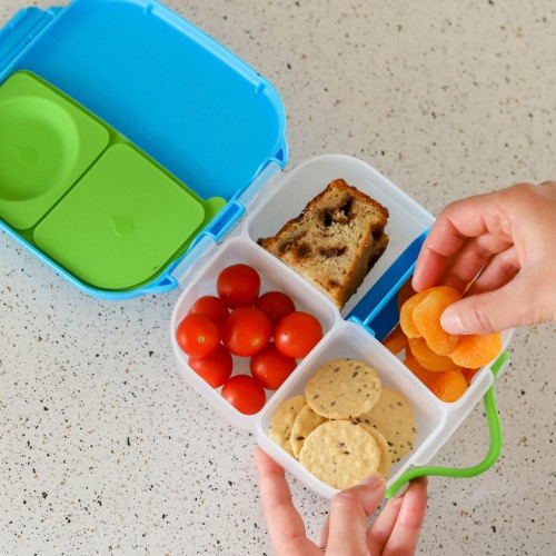 B.box Mini lunchbox Ocean Breeze 1L 3+
