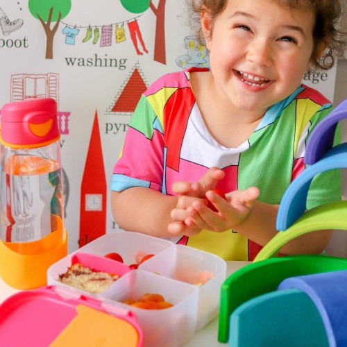 B.box Mini lunchbox Ocean Breeze 1L 3+