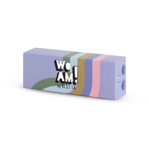 Ki ET LA Okulary Woam 0-2 Purple - Ochrona UVA/UVB