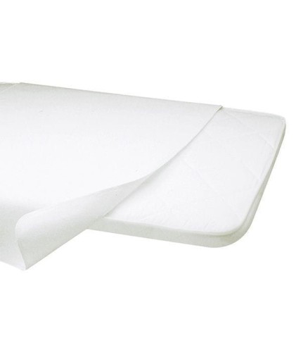 Poupy Podkład Wodoodporny Frotte 60×50 cm