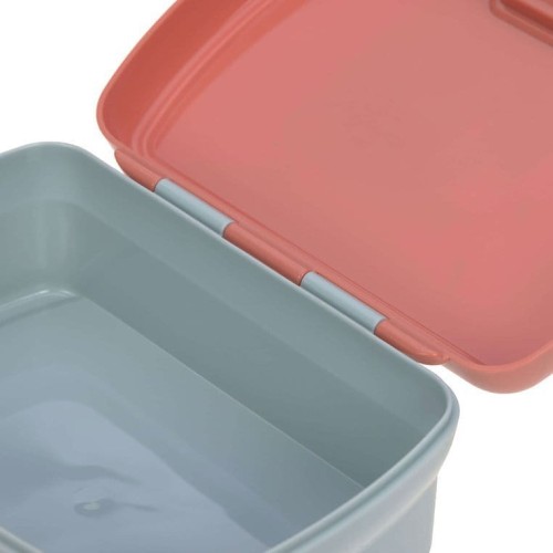 Lassig Lunchbox i Butelka Tritan 460 ml Lis