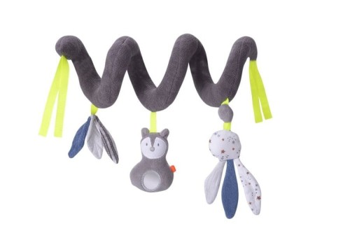 Kikadu Spiralna zabawka Pan Lis 0+