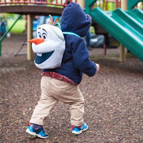 LittleLife, Plecak Disney Olaf  1-3 lata