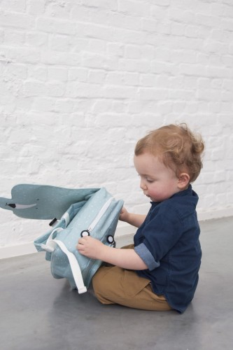 Trixie Tornister Miś Polarny