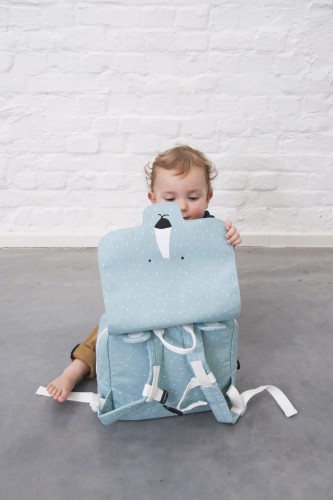 Trixie Tornister Miś Polarny