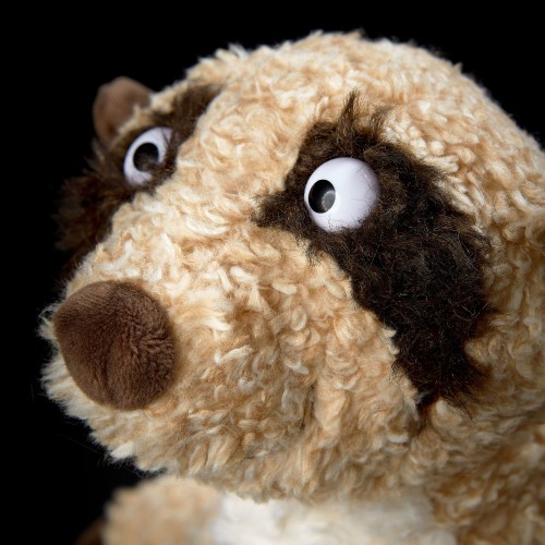 Przytulanka Surykatka – pluszowa maskotka 31 cm | sigikid