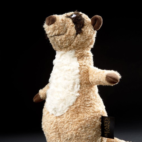 Przytulanka Surykatka – pluszowa maskotka 31 cm | sigikid