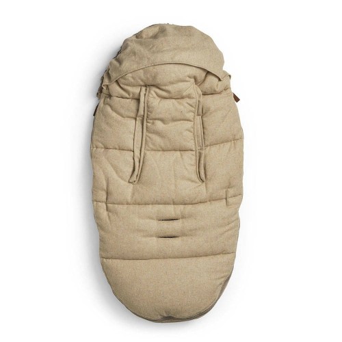 Elodie Details Śpiworek do wózka Pure Khaki 0+