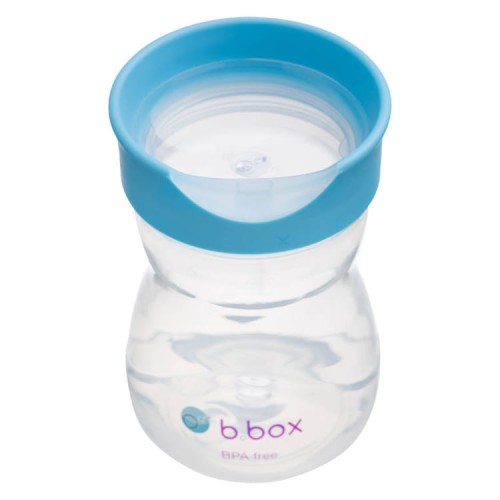 B.Box Kubek treningowy niebieski 240 ml 12 m+