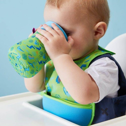 B.Box Kubek treningowy niebieski 240 ml 12 m+