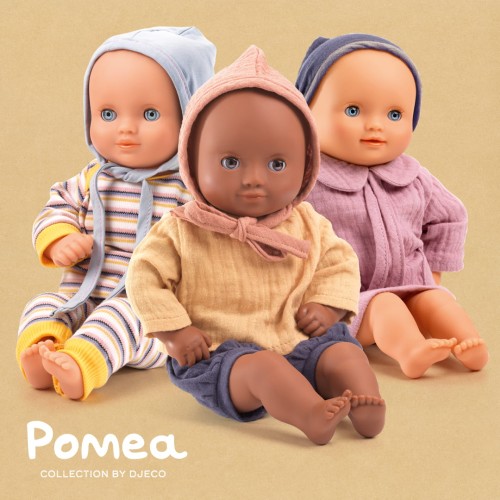 Lalka Canary 32 cm KOLEKCJA POMEA DJ07871