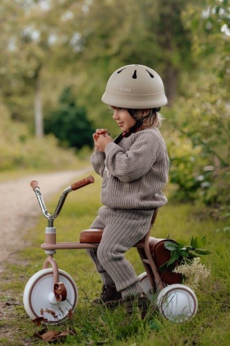  Vanilla Copenhagen Kask dziecięcy BEIGE XXS (44-48cm) 0-3 l