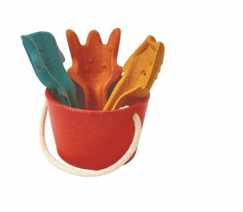 Plan Toys Zestaw do piaskownicy 3+ lat