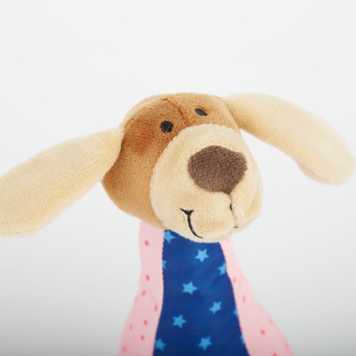Sigikid Miękkie Kręgle Patchwork 1+ Zabawka Rozwojowa