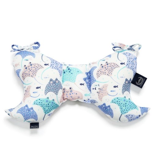La Millou Angel's Wings Bamboo Manta Ray 100×120