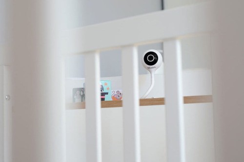Beaba ZEN Connect Niania Wideo Full HD Wi-Fi Biała