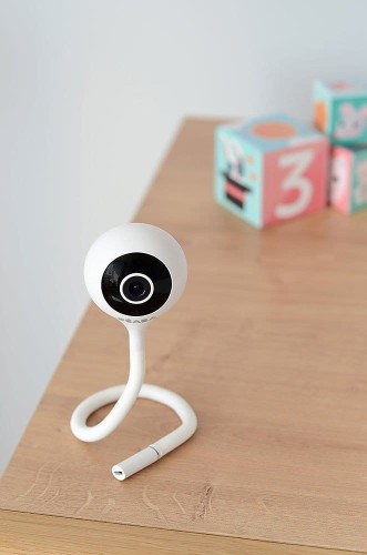 Beaba ZEN Connect Niania Wideo Full HD Wi-Fi Biała