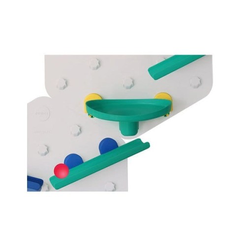 Oribel Elementy Spiralne Tornado Marble Run 3+