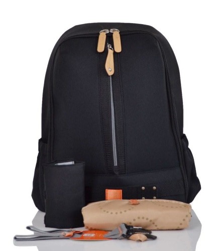PacaPod Plecak Organizer Picos 3w1 Czarny