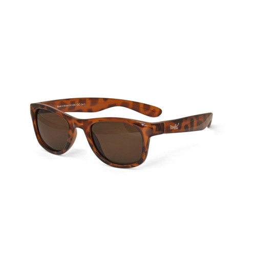 Real Shades Okulary Surf Tortoise 0-3 lata