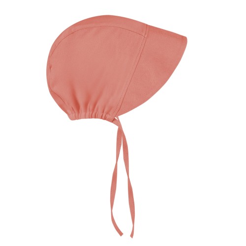 Samiboo Bambusowa Czapeczka Terracotta 0-3M