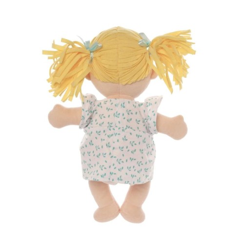 Manhattan Toy Miękka lalka Love Stella Peach z blond kiteczkami