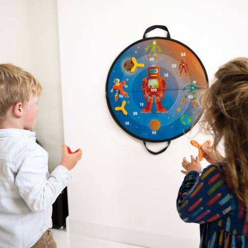 Scratch Rzutki Magnetyczne Kosmos 60cm 3+