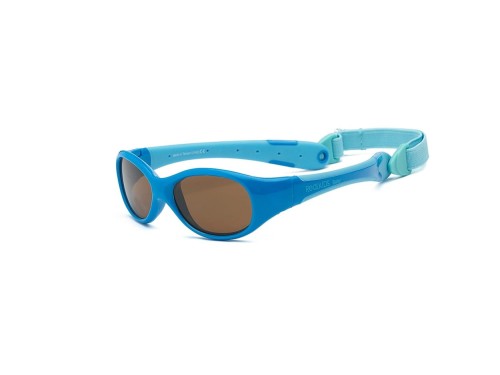 Okulary Explorer Polarized Blue 0-2 lata