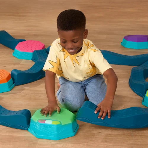 B. Toys Balance & Groove - Muzyczna Ścieżka Sensoryczna 1+