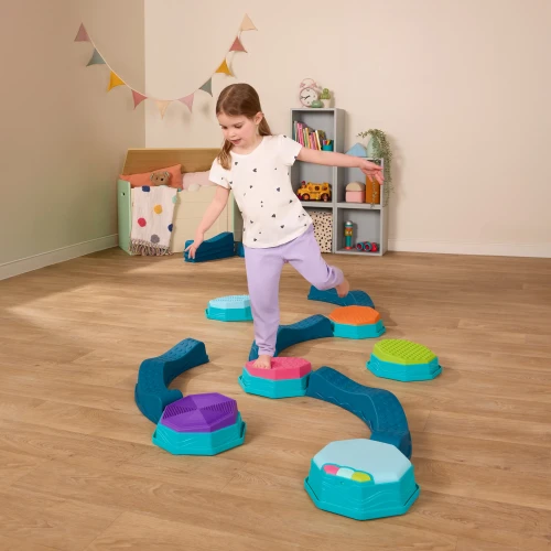 B. Toys Balance & Groove - Muzyczna Ścieżka Sensoryczna 1+