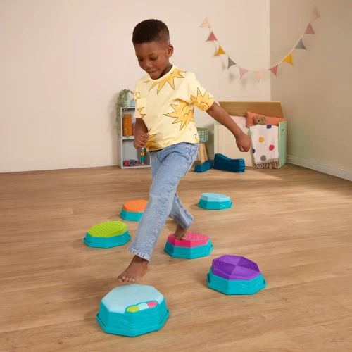 B. Toys Balance & Groove - Muzyczna Ścieżka Sensoryczna 1+