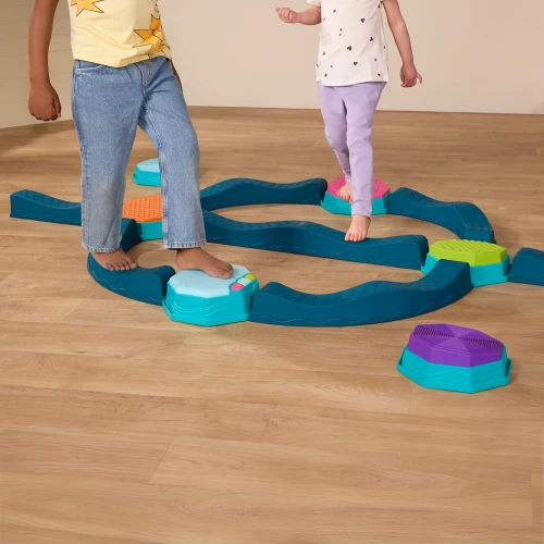 B. Toys Balance & Groove - Muzyczna Ścieżka Sensoryczna 1+