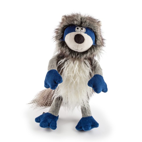 Przytulanka Szop – pluszowa maskotka 32 cm | sigikid