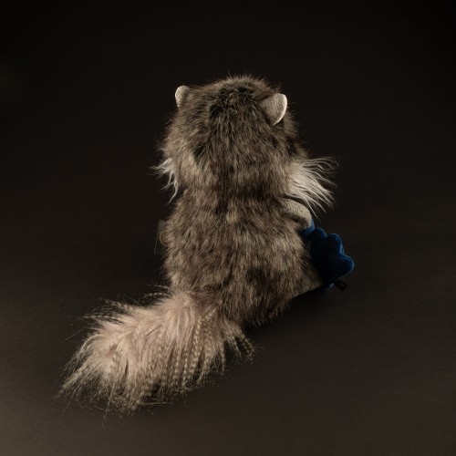 Przytulanka Szop – pluszowa maskotka 32 cm | sigikid