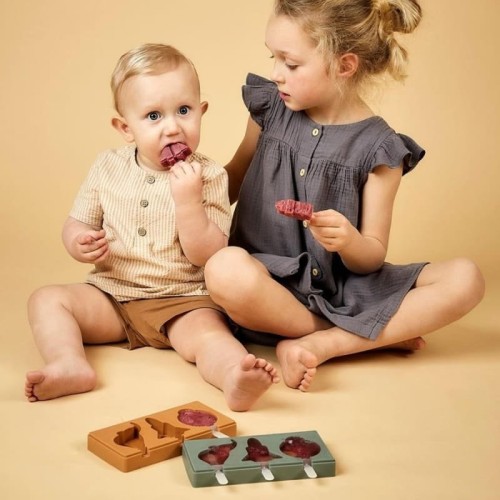 Nuuroo Foremka na Lody Elin Ice Pop Brązowy