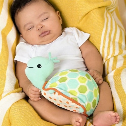 Btoys Glow Zzz Shellé Szumiący Żółw 0+