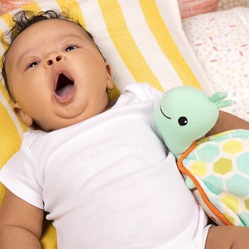 Btoys Glow Zzz Shellé Szumiący Żółw 0+