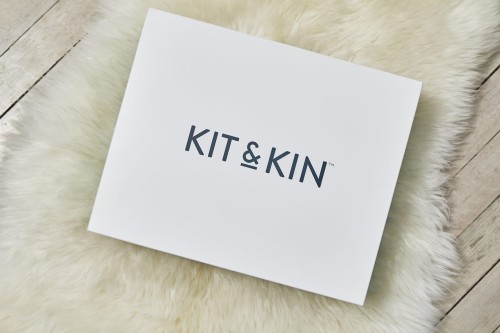 Kit and Kin Pieluszki Maxi 7-11kg Giraffe/Hippo 34szt.