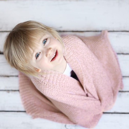 Sleepee Kocyk Bamboo Touch Pink 80x100cm 0+