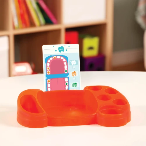 Interaktywny Hipodonta do Nauki Higieny Jamy Ustnej dla Dzieci B.Toys