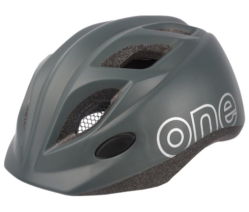 Bobike Kask dziecięcy ONE Plus size XS - urban grey